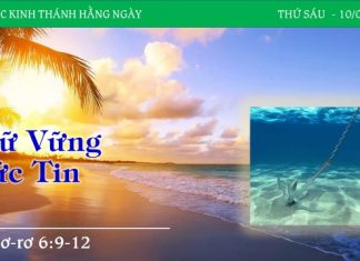 Giữ Vững Đức Tin – 10/3/2023