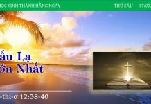 Dấu Lạ Lớn Nhất – 17/3/2023