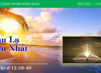 Dấu Lạ Lớn Nhất – 17/3/2023
