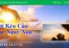 Lời Kêu Cầu Lúc Nguy Nan – 27/3/2023