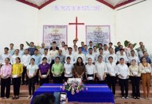 Bình Phước: Khóa Huấn Luyện Dành Cho Giáo Phẩm Và Chấp Sự Trong Hội Thánh