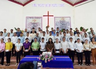 Bình Phước: Khóa Huấn Luyện Dành Cho Giáo Phẩm Và Chấp Sự Trong Hội Thánh