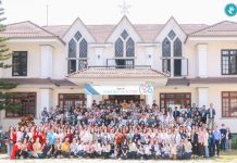 Trại Bồi Linh Và Tập Huấn Dành Cho Đặc Trách Và Người Hướng Dẫn Thiếu Niên