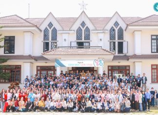 Trại Bồi Linh Và Tập Huấn Dành Cho Đặc Trách Và Người Hướng Dẫn Thiếu Niên