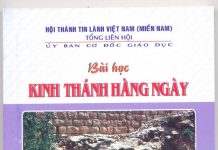 UB. CĐGD: Giới Thiệu Bài Học Kinh Thánh Hằng Ngày Quý 2/2023