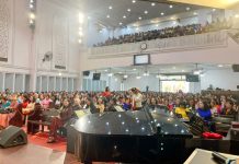 TP. HCM: Bồi Linh, Thông Công Phụ Nữ Tháng 3/2023