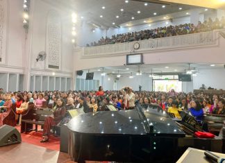 TP. HCM: Bồi Linh, Thông Công Phụ Nữ Tháng 3/2023