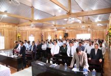 Đăk Nông: Lễ Công Bố Điểm Nhóm Tin Lành Đăk Cút 1