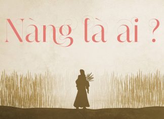 Thơ: Nàng Là Ai?