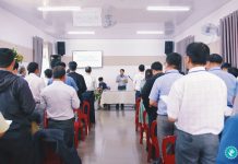 Hội Thảo Dành Cho Diễn Giả Trại Hè Thiếu Niên