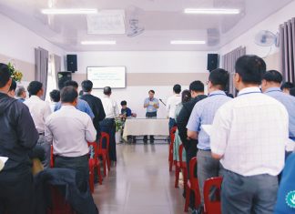 Hội Thảo Dành Cho Diễn Giả Trại Hè Thiếu Niên