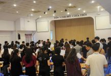 Tp. Hồ Chí Minh: Trại Bồi Linh & Huấn Luyện Đặc Trách Và Ban Điều Hành Thanh Niên Tháng 3/2023