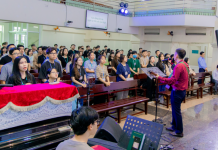 Tp. Hồ Chí Minh: Trại Bồi Linh & Huấn Luyện Đặc Trách Và Ban Điều Hành Thanh Niên Tháng 04/2023