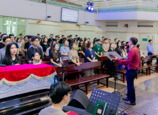 Tp. Hồ Chí Minh: Trại Bồi Linh & Huấn Luyện Đặc Trách Và Ban Điều Hành Thanh Niên Tháng 04/2023