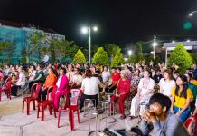 Bình Thuận: Truyền Giảng Tin Lành Tại Hội Thánh Võ Xu