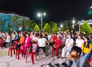 Bình Thuận: Truyền Giảng Tin Lành Tại Hội Thánh Võ Xu