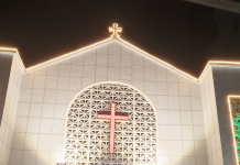 Truyền giảng Phục Sinh Khu vực 6 Tp.HCM