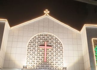 Truyền giảng Phục Sinh Khu vực 6 Tp.HCM