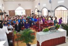 Quảng Ngãi: Bồi Linh, Thông Công Phụ Nữ Tin Lành Năm 2023