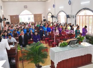 Quảng Ngãi: Bồi Linh, Thông Công Phụ Nữ Tin Lành Năm 2023