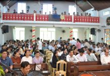 Quảng Nam: Bồi Dưỡng, Huấn Luyện Chấp Sự Tháng 4/2023