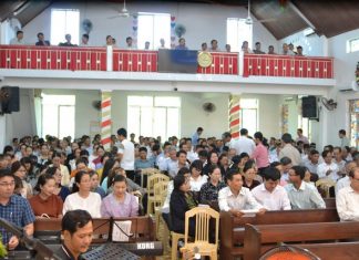 Quảng Nam: Bồi Dưỡng, Huấn Luyện Chấp Sự Tháng 4/2023