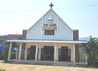 Quảng Nam: Hiệp Nguyện Giáo Phẩm Tháng 04/2023