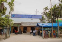 Quảng Nam: Lễ Công Bố Thành Lập Điểm Nhóm Trà Tân