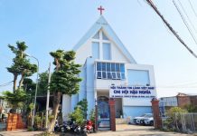 Long An: Hiệp Nguyện Giáo Phẩm Tháng 04/2023