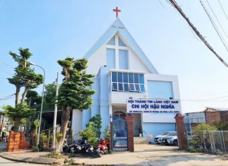 Long An: Hiệp Nguyện Giáo Phẩm Tháng 04/2023