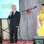 13. Mục sư Nguyễn Bích Sơn cầu nguyện khai lễ