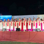 15. Ban hát HT Tiên Phước Tôn Vinh Chúa