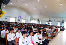 Lâm Đồng: Bồi Linh – Huấn Luyện Đặc Trách Và Ban Điều Hành Thanh Niên