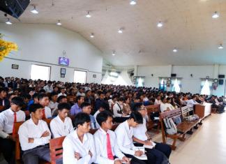 Lâm Đồng: Bồi Linh – Huấn Luyện Đặc Trách Và Ban Điều Hành Thanh Niên