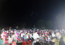 Quảng Nam: Truyền Giảng Tại HT Tiên Lãnh