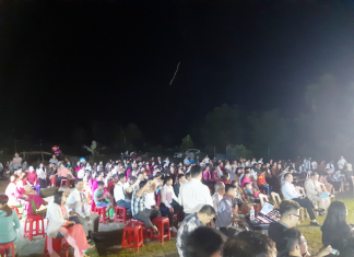 Quảng Nam: Truyền Giảng Tại HT Tiên Lãnh