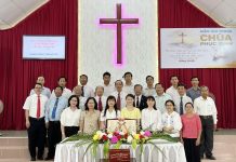 Bà Rịa – Vũng Tàu: Hiệp Nguyện Giáo Phẩm Tháng 04/2023