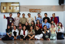 Khối Thanh Niên: Trại Tĩnh Tâm “Điểm Hẹn” (30/03 – 01/04/2023)