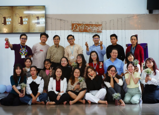 Khối Thanh Niên: Trại Tĩnh Tâm “Điểm Hẹn” (30/03 – 01/04/2023)