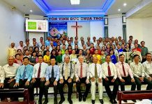Vĩnh Long: Hội Thảo Truyền Giáo