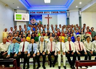 Vĩnh Long: Hội Thảo Truyền Giáo