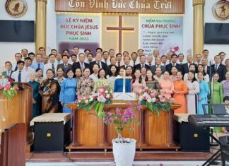 Hội Đồng Giáo Phẩm Thăm Viếng Công Việc Chúa Tỉnh Quảng Nam