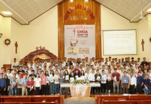 Đắk Nông: Huấn Luyện Truyền Giáo & Mục Vụ Nhân Cấp Hội Thánh