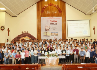 Đắk Nông: Huấn Luyện Truyền Giáo & Mục Vụ Nhân Cấp Hội Thánh