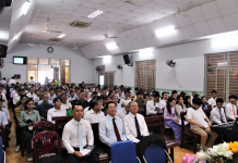 Bình Dương: Huấn Luyện Truyền Giáo Năm 2023