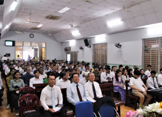 Bình Dương: Huấn Luyện Truyền Giáo Năm 2023