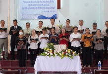 Đồng Nai: Hiệp Nguyện Giáo Phẩm Lần II – Năm 2023