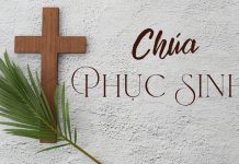 Thơ: Chúa Phục Sinh