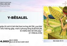 Y‑Bêsalel – 4/4/2023