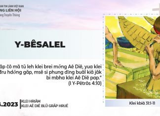 Y‑Bêsalel – 4/4/2023